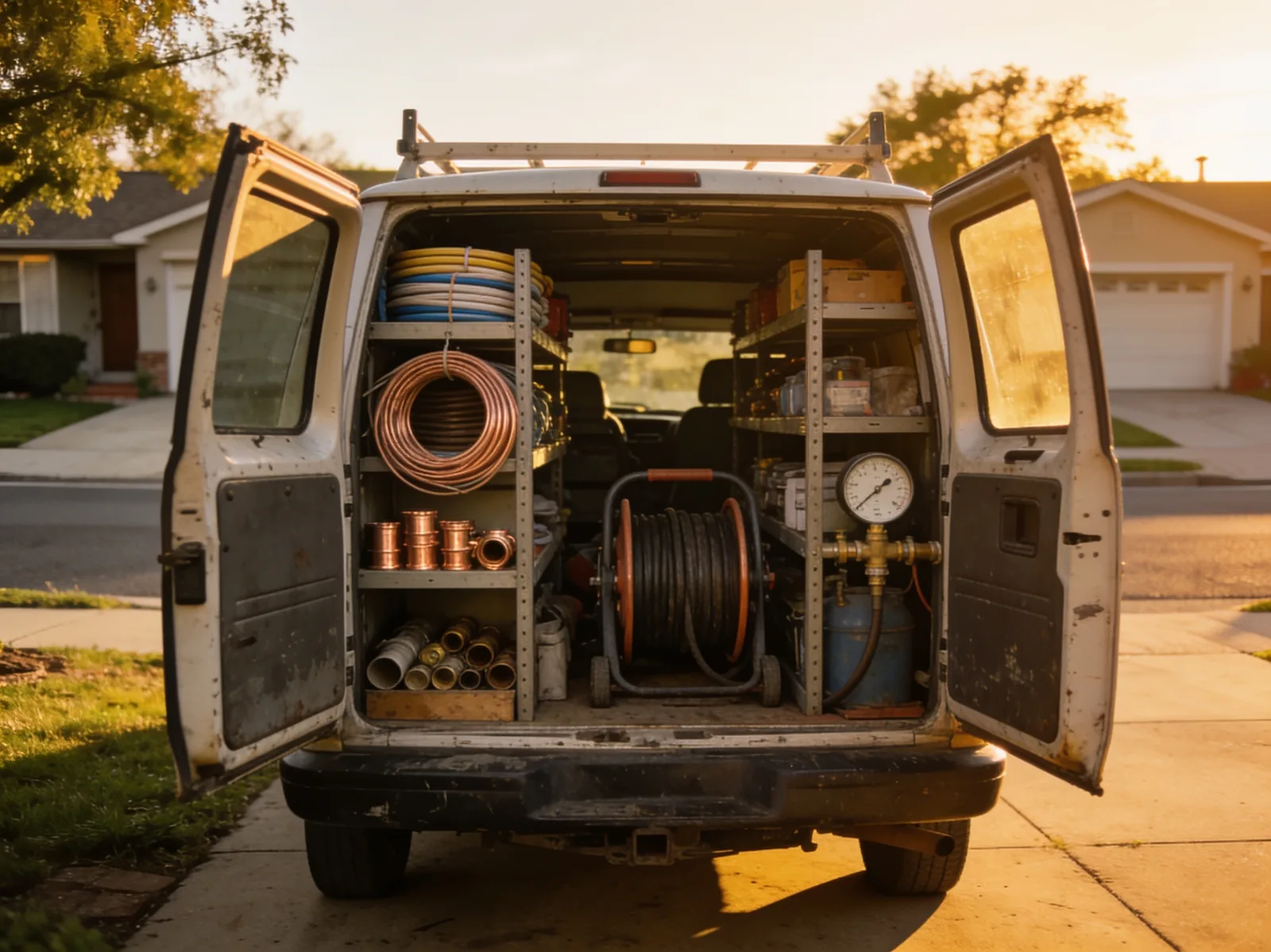 Emergency Plumber company in Glade, KS